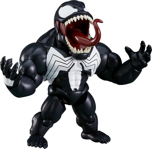 Venom (Comics) - Venom - Nendoroid #1645 (Good Smile Company) - Brand New