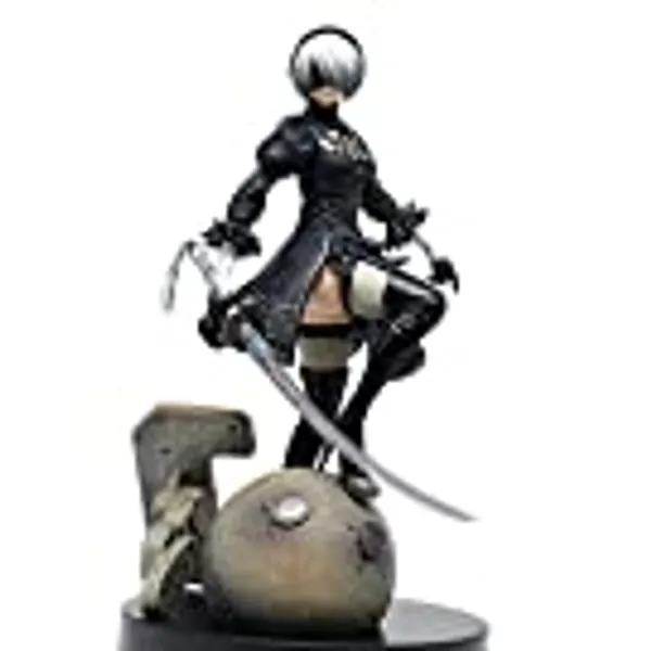 Nier Automata 2B (Yorha No. 2 Type B) Ver. 2 Bring Arts Action Figure