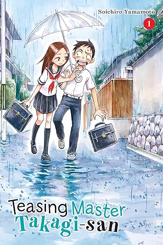 Teasing Master Takagi-san, Vol. 1 (Volume 1)