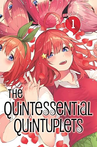 The Quintessential Quintuplets 1