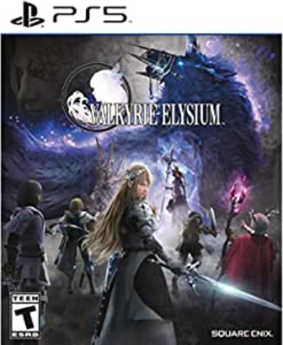 Valkyrie Elysium - PlayStation 5 - PlayStation 5