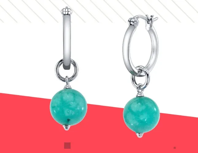 Rocklove VALORANT Sage Earrings | Riot Games Store