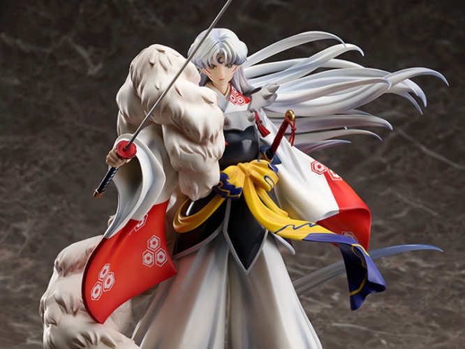 Inuyasha Sesshomaru 1/7 Scale Figure
