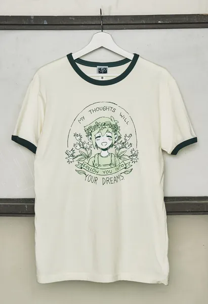 BASIL'S HOPE Ringer T-Shirt | M