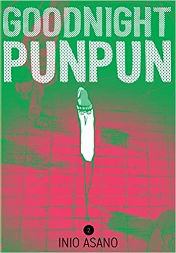 Goodnight Punpun, Vol. 2 (2) - Paperback
