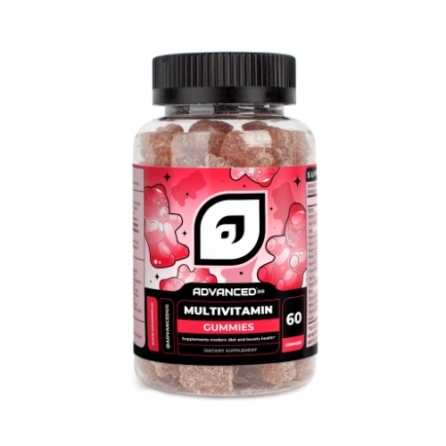 ADVANCED® Boost Multivitamin Bear Gummies (Adult)
