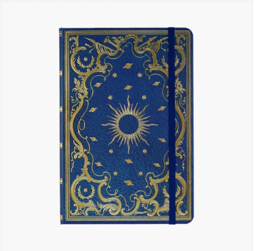 Celestial Dot Matrix Notebook | Default Title
