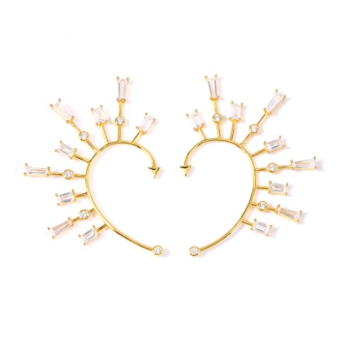 Angelina Ear Cuffs - Right