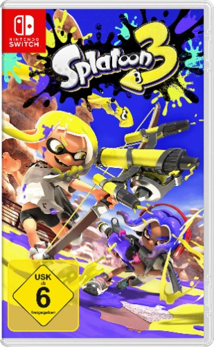 Splatoon 3 - [Nintendo Switch] - 