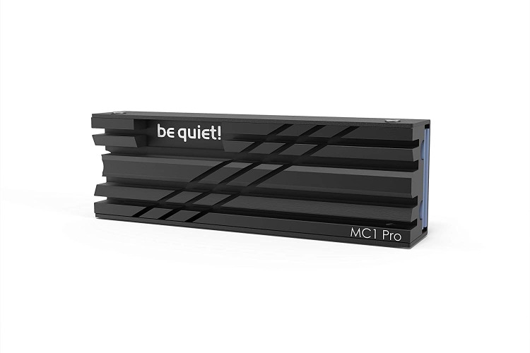 be quiet! MC1 Pro M.2 SSD Cooler