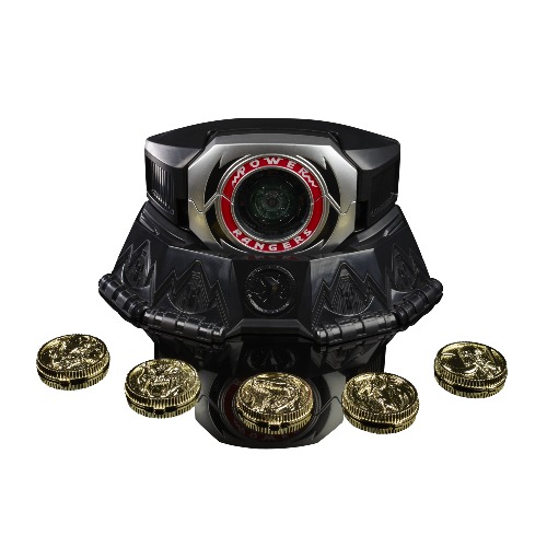 Power Rangers Lightning Collection Mighty Morphin Power Morpher