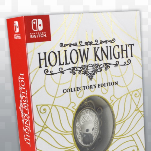 Hollow Knight Collector's Edition for Nintendo Switch™ | Nintendo Switch