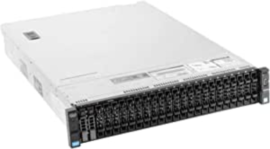 Dell PowerEdge R730XD Server | 2X E5-2650 V3 2.3GHz = 20 Cores | 128GB | H730 | 12x Trays (Renewed)