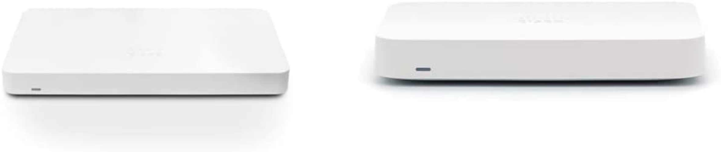 Meraki Go Router Firewall Plus | Cloud Managed | VPN | Cisco [GX50HW-US] & Meraki Go Router Firewall | Cloud Managed | 5 Ports | [GX20-HW-US]
