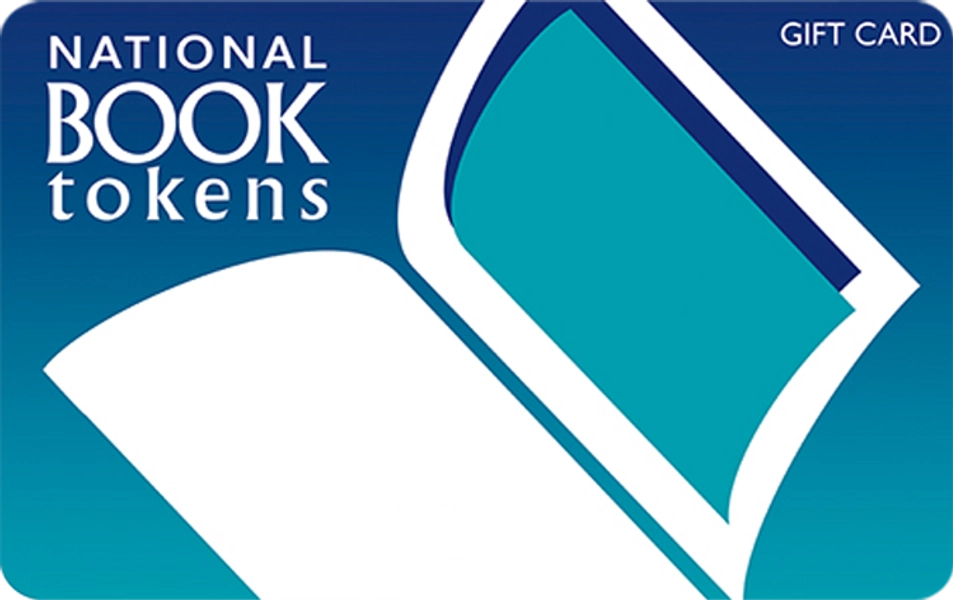 National Book Tokens £25 Gift Card