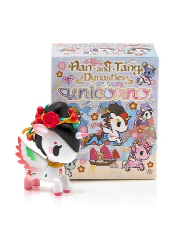 Han and Tang Dynasties Unicorno Blind Box | Default Title
