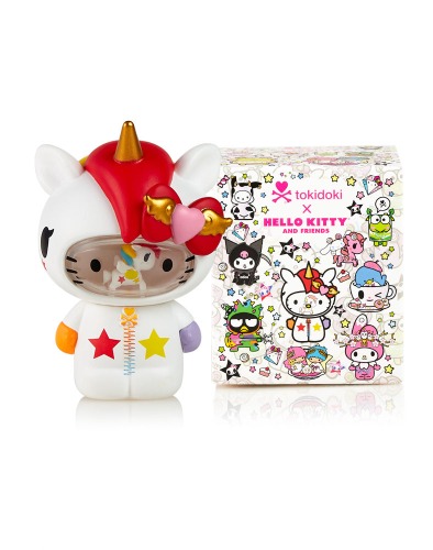 tokidoki x Hello Kitty and Friends Blind Box | Default Title