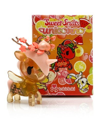 Sweet Fruits Unicorno Blind Box | Default Title