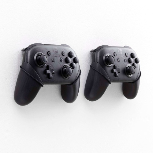 Nintendo Switch Controller Wall Mounts by FLOATING GRIP