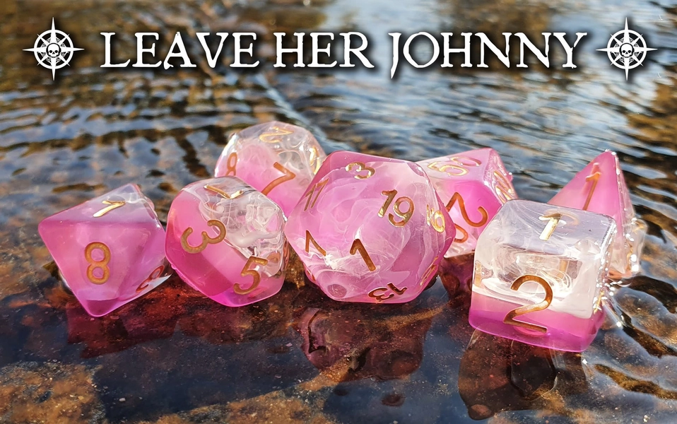 Leave Her Johnny