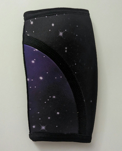 Galaxy Compression Elbow Sleeve - S