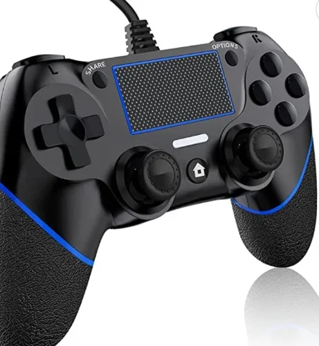 Wired Controller for PC and PS4