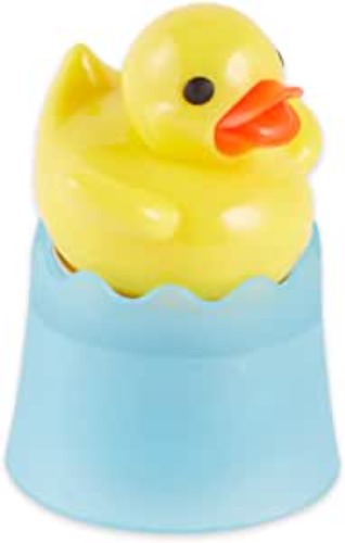 RSVP Just Ducky Floating Tea Infuser - Floating Duck, 1.875" Dia x 3.125"