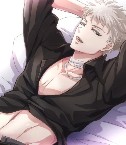 I'll get a skeb with you!!