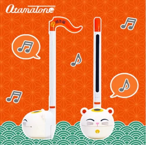 Lucky Cat Otamatone