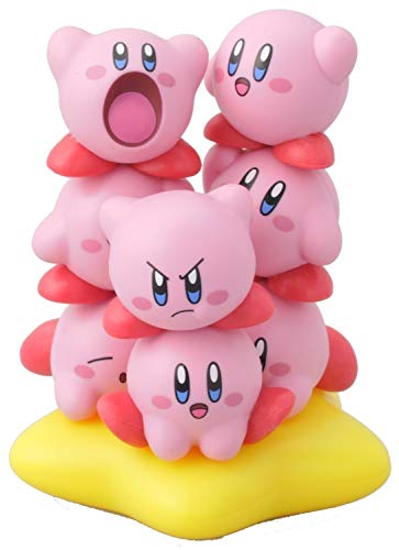 ensky - Kirby - Kirby Nosechara Assortment (NOS-20), Stacking Figure - Kirby Nosechara Assortment (Nos-20)