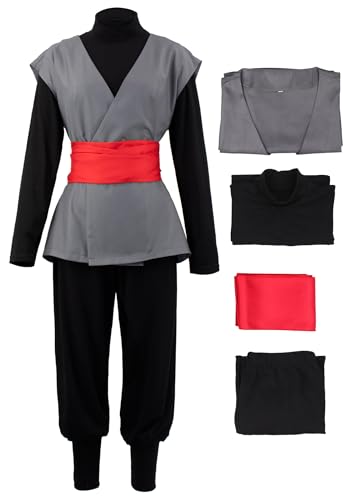 Goku Black cosplay