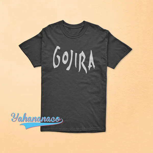 Gojira shirt