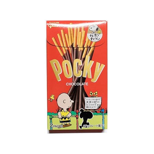 Pocky always good yah?
