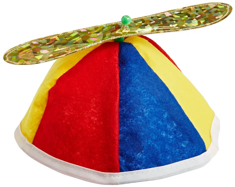 Beistle 60225 Propeller Beanie