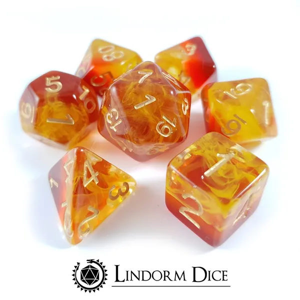 Arson Dice