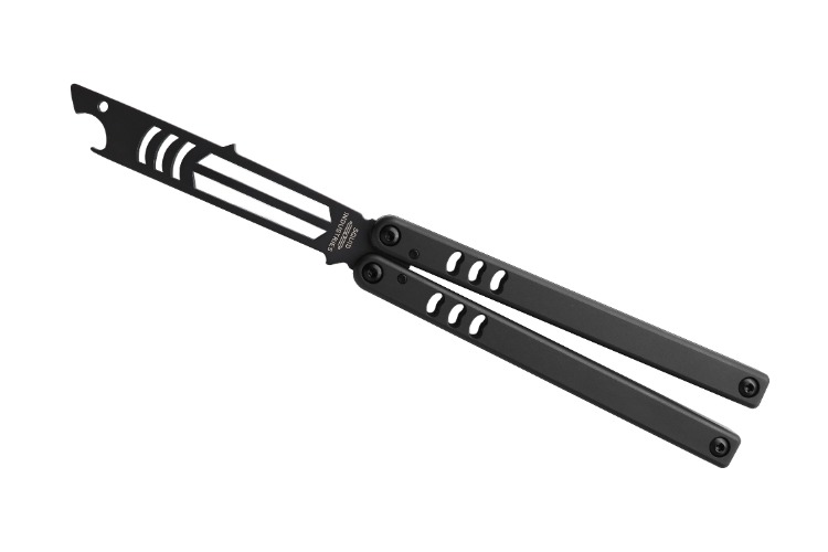 Inked Mako Bottle Opener V4.5 | Inked Black