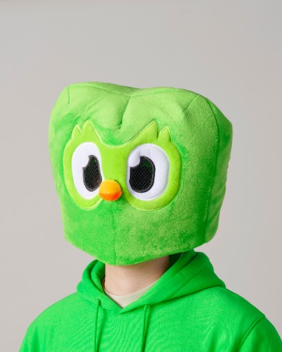 Duo the Owl Mask | Default Title