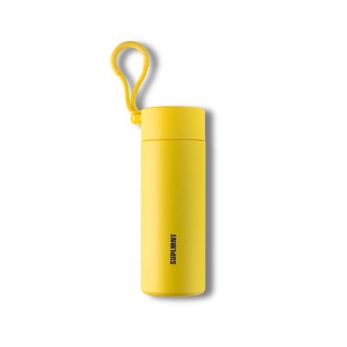 24 OZ WATER BOTTLE | LEMON
