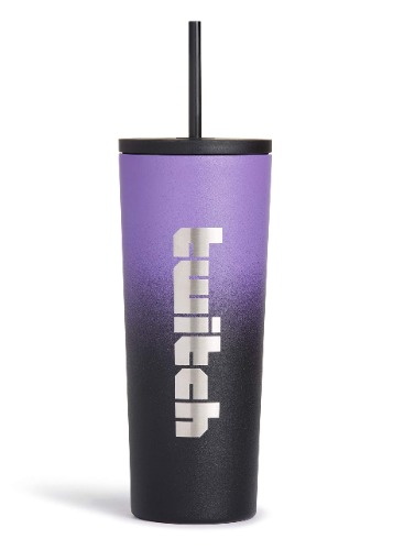 Twitch 24oz Tumbler - Purple