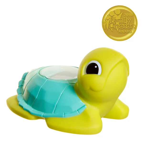 Dreambaby Room & Bath Thermometer - Turtle - 