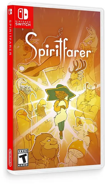 Spiritfarer - Nintendo Switch Games and Software - 