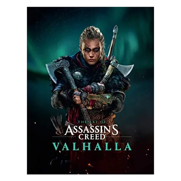 The Art of Assassin's Creed Valhalla