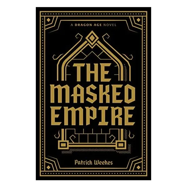 Dragon Age: The Masked Empire Deluxe Edition