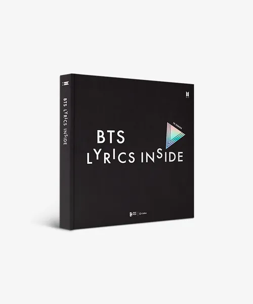 BTS LYRICS INSIDE