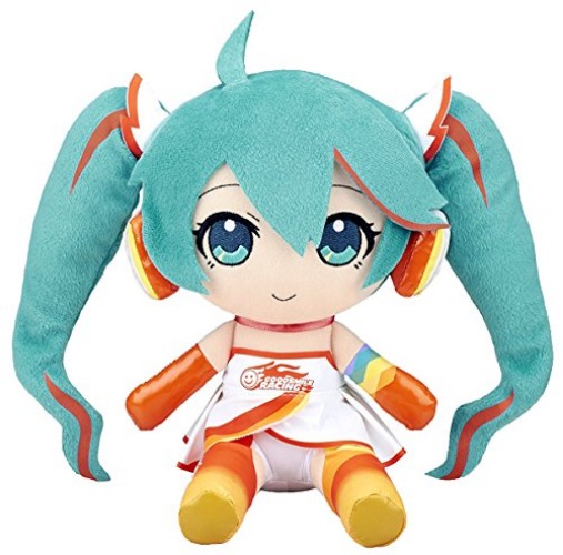 Vocaloid - Hatsune Miku - Racing Miku 2016 - Pre Owned