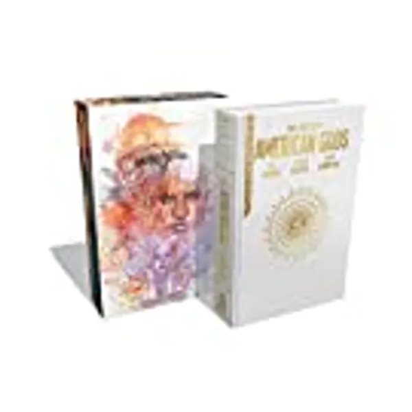 The Complete American Gods (Graphic Novel)