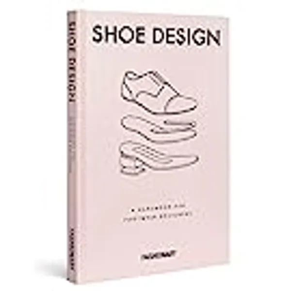 Fashionary Shoe Design
