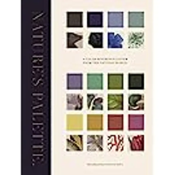 Nature's Palette: A Color Reference System from the Natural World