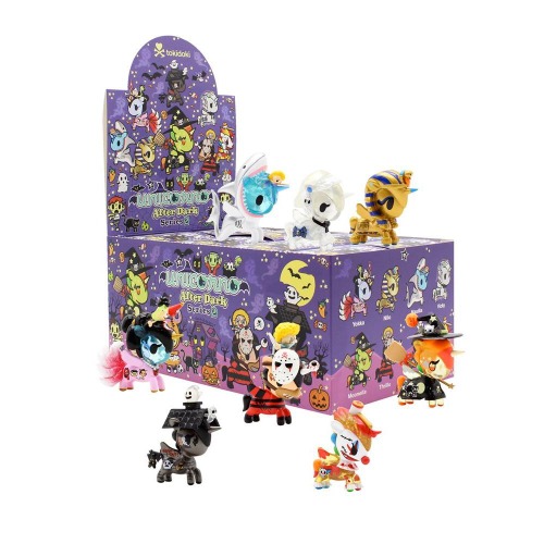 Unicorno After Dark Series 2 Blind Box by Tokidoki - Single Blind Box