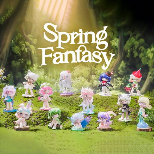 AZURA Spring Fantasy Blind Box Series by POP MART - Single Blind Box